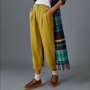 Anthropologie Asher Relaxed Pants